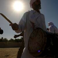 Sistani Dance